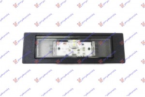 Φανος Αριθμου Led 07- Bmw Series 1 (E81/87) 3/5D 04-11 - 031606055