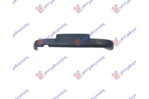 Σποιλερ Προφυλακτηρα Πισω 5Π (ΜΟΝΗ ΕΞΑΤΜΙΣΗ) -2007 Bmw Series 1 (E81/87) 3/5D 04-11 - 031606390