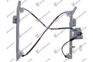 Γρυλλος ΠΑΡΑΘ. 3Π ΗΛ.(Χ/ΜΟΤ) Δεξια Bmw Series 1 (E81/87) 3/5D 04-11 - 031607033