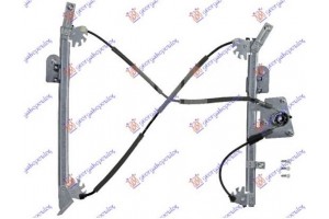 Γρυλλος ΠΑΡΑΘ. 3Π ΗΛ.(Χ/ΜΟΤ) Αριστερα Bmw Series 1 (E81/87) 3/5D 04-11 - 031607034