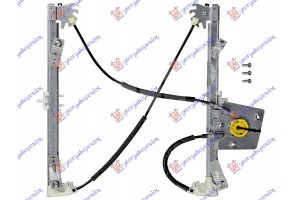 Αριστερα Γρυλλος ΠΑΡΑΘ. ΕΜΠ. 5Π ΗΛ. (Χ/ΜΟΤ)(ΕΥΡΩΠ Bmw Series 1 (E81/87) 3/5D 04-11