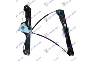 Γρυλλος ΠΑΡΑΘ. ΕΜΠ. 5Π ΗΛ. (Χ/ΜΟΤ) Αριστερα Bmw Series 1 (E81/87) 3/5D 04-11 - 031607047