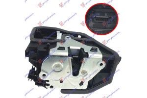 Κλειδαρια Πορτας Πισω ΗΛΕΚΤ/ΚΗ -09 (5pin) Δεξια Bmw Series 1 (E81/87) 3/5D 04-11 - 031607221