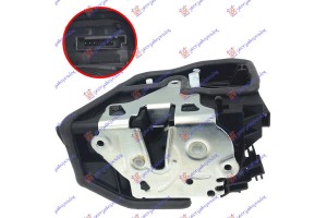 Κλειδαρια Πορτας Πισω ΗΛΕΚΤ/ΚΗ -09 (5pin) Αριστερα Bmw Series 1 (E81/87) 3/5D 04-11 - 031607222