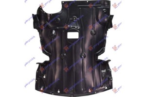 Ποδια Μηχανης Πλαστικη (ΜΕΣΑΙΟ ΚΟΜ.) Bmw Series 3 (E90/91) Sdn 05-08 - 031700835