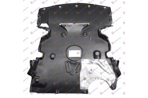 Ποδια Μηχανης Πλαστικη Πετρελαιο Bmw Series 3 (E90/91) Sdn 05-08 - 031700845