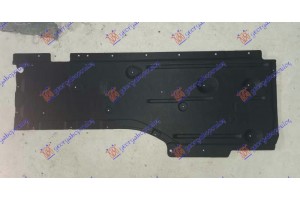 Πλαστικο Καλυμμα Δαπεδου Αριστερα Bmw Series 3 (E90/91) Sdn 05-08 - 031700867