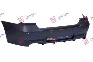 ΠΡΟΦΥΛ. Πισω (Μ3 LOOK) Μ/PDS Μονη Εξατμ Bmw Series 3 (E90/91) Sdn 05-08 - 031703620