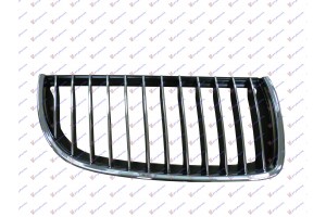 Καρδια Μασκας Ολη Χρωμιο Δεξια Bmw Series 3 (E90/91) Sdn 05-08 - 031704631