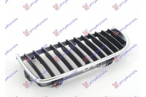 Καρδια Μασκας ΧΡΩΜΙΟ/ΜΑΥΡΗ Αριστερα Bmw Series 3 (E90/91) Sdn 05-08 - 031704682