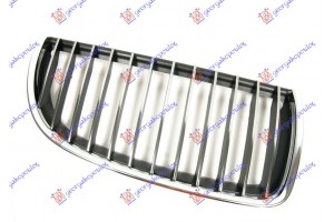 Καρδια Μασκας ΧΡΩΜΙΟ-ΧΡΩΜΙΟ/ΜΑΥΡΗ Δεξια Bmw Series 3 (E90/91) Sdn 05-08 - 031704691