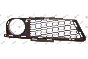 Διχτυ Προφυλακτηρα Εμπρος M-SPORT Δεξια Bmw Series 3 (E90/91) Sdn 05-08 - 031704821