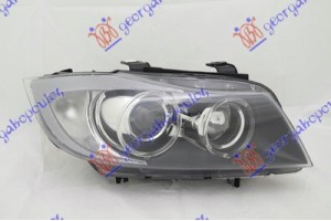 Φανος Εμπρος Βi-XENON (Ε) (TYC) Αριστερα Bmw Series 3 (E90/91) Sdn 05-08 - 031705182
