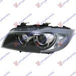 Αριστερα Φανος Εμπρος Βi-XENON Marelli Bmw Series 3 (E90/91) Sdn 05-08