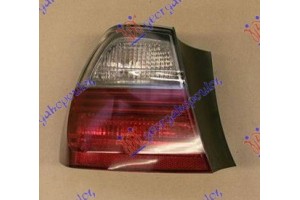 Φανος Πισω Εξω (ΚΟΚ-ΛΕΥΚΟ ΦΥΜΕ) (Ε) Αριστερα Bmw Series 3 (E90/91) Sdn 05-08 - 031705822