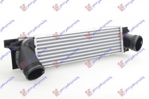 Ψυγειο Intercooler 3.0i 24V (510x125x105) Bmw Series 3 (E92/93) COUPE/CABRIO 07-11 - 060506210