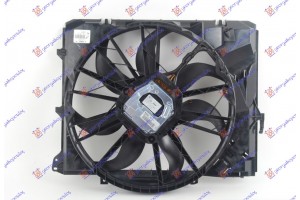 ΒΕΝΤΙΛ. ΨΥΓ. Κομπλε Βενζ (4 ΑΚΙΔΕΣ) Bmw Series 3 (E90/91) Sdn 05-08 - 031706460