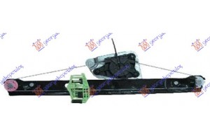 Γρυλλος ΠΑΡΑΘ. Πισω ΗΛΕΚ. (Χ/ΜΟΤ) Δεξια Bmw Series 3 (E90/91) Sdn 08-12 - 154007061