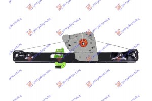 Γρυλλος ΠΑΡΑΘ. Πισω ΗΛΕΚ. (Χ/ΜΟΤ)(Α ΠΟΙΟΤΗΤΑ) Αριστερα Bmw Series 3 (E90/91) Sdn 05-08 - 031707067