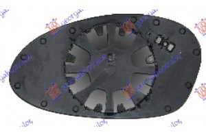 Κρυσταλλο Καθρεφτη Θερμαινομενο (ASPHERICAL GLASS) Δεξια Bmw Series 3 (E90/91) Sdn 05-08 - 031707601