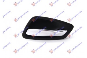 Χερουλι Πορτας ΕΜ/ΟΠ Εσω ΧΡΩΜΙΟ/ΜΑΥΡΟ Δεξια Bmw Series 3 (E90/91) Sdn 08-12 - 154007871