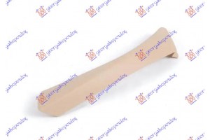 Χειρολαβη Κλεισιματος Πορτας ΕΜΠΡΟΣ/ΠΙΣΩ Εσω (ΕΞΩ ΚΟΜΜ) Μπεζ Δεξια Bmw Series 3 (E90/91) Sdn 08-12 - 154007876