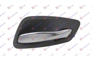 Χερουλι Πορτας ΕΜ/ΟΠ Εσω ΧΡΩΜΙΟ/ΓΚΡΙ Δεξια Bmw Series 3 (E90/91) Sdn 08-12 - 154007881