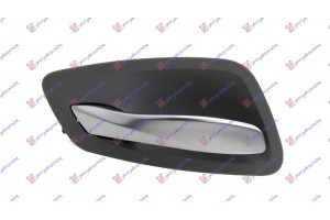 Χερουλι Πορτας ΕΜ/ΟΠ Εσω ΧΡΩΜΙΟ/ΓΚΡΙ Αριστερα Bmw Series 3 (E90/91) Sdn 08-12 - 154007882