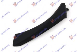 Χειρολαβη Κλεισιματος Πορτας ΕΜΠΡΟΣ/ΠΙΣΩ Εσω (ΕΞΩ ΚΟΜΜ) Μαυρη Δεξια Bmw Series 3 (E90/91) Sdn 08-12 - 154007886