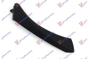 Χειρολαβη Κλεισιματος Πορτας ΕΜΠΡΟΣ/ΠΙΣΩ Εσω (ΕΞΩ ΚΟΜΜ) Μαυρη Αριστερα Bmw Series 3 (E90/91) Sdn 08-12 - 154007887