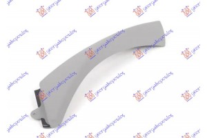 Χειρολαβη Κλεισιματος Πορτας ΕΜΠΡΟΣ/ΠΙΣΩ Εσω (ΕΞΩ ΚΟΜΜ) Γκρι Δεξια Bmw Series 3 (E90/91) Sdn 08-12 - 154007896