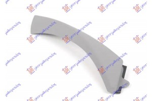 Χειρολαβη Κλεισιματος Πορτας ΕΜΠΡΟΣ/ΠΙΣΩ Εσω (ΕΞΩ ΚΟΜΜ) Γκρι Αριστερα Bmw Series 3 (E90/91) Sdn 08-12 - 154007897