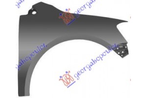 Φτερο Εμπρος (ΧΩΡΙΣ Τρυπα ΦΛΑΣ) Δεξια Vw Fox 05-11 - 031800651