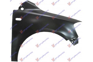 Φτερο Εμπρος (ΜΕ Τρυπα ΦΛΑΣ) Δεξια Vw Fox 05-11 - 031800661