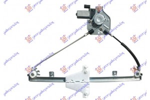 Δεξια Γρυλλος ΠΑΡΑΘ. 3Π Ηλεκτρικος VW Fox 05-11