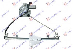 Αριστερα Γρυλλος ΠΑΡΑΘ. 3Π Ηλεκτρικος VW Fox 05-11