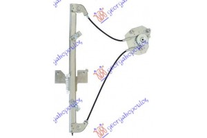 Γρυλλος ΠΑΡΑΘ. 3Π ΗΛΕΚΤ. (Χ/ΜΟΤΕΡ) Δεξια Vw Fox 05-11 - 031807051