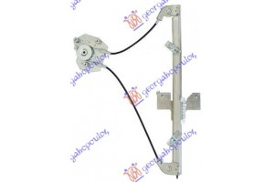 Γρυλλος ΠΑΡΑΘ. 3Π ΗΛΕΚΤ. (Χ/ΜΟΤΕΡ) Αριστερα Vw Fox 05-11 - 031807052