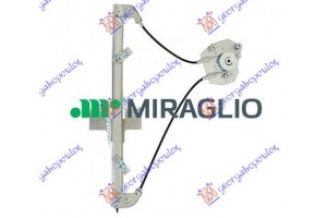 Γρυλλος ΠΑΡΑΘ. 3Π ΗΛΕΚΤ. (Χ/ΜΟΤΕΡ) (Α ΠΟΙΟΤΗΤΑ) Δεξια Vw Fox 05-11 - 031807053