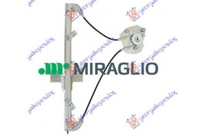 Γρυλλος ΠΑΡΑΘ. 3Π ΗΛΕΚΤ. (Χ/ΜΟΤΕΡ) (Α ΠΟΙΟΤΗΤΑ) Αριστερα Vw Fox 05-11 - 031807054