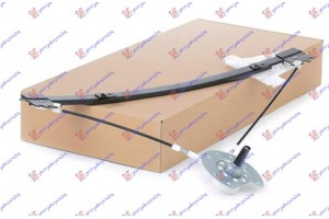 Γρυλλος ΠΑΡΑΘ. 3Π Μηχανικος Δεξια Vw Fox 05-11 - 031807061