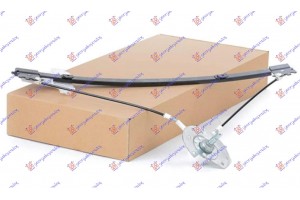 Γρυλλος ΠΑΡΑΘ. 3Π Μηχανικος Αριστερα Vw Fox 05-11 - 031807062