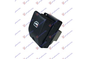 Διακοπτης ΠΑΡΑΘ. Εμπρος (ΑΥΤΟΜΑΤΟΣ) (Γκρι Φίσα) (4pin) Δεξια Vw Fox 05-11 - 031807171