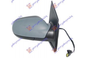 Καθρεφτης ΗΛ.ΘΕΡΜ.ΒΑΦ (CONVEX GLASS) Δεξια Vw Fox 05-11 - 031807501