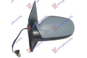 Καθρεφτης ΗΛ.ΘΕΡΜ.ΒΑΦ (ASPHERICAL GLASS) Αριστερα Vw Fox 05-11 - 031807502