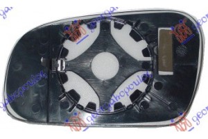 Δεξια Κρυσταλλο Καθρεφτη Θερμαιν VW Fox 05-11