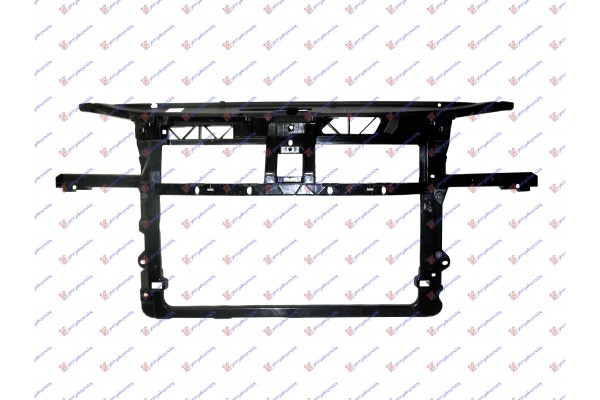 Μετωπη Εμπρος +A/C (ΕΥΡΩΠΗ) Vw Cross Polo 05-09 - 876000225