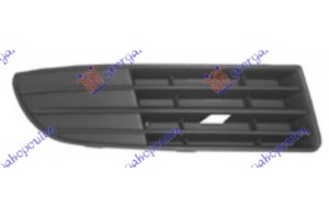 Διχτυ Προφυλακτηρα Εμπρος (ΧΩΡΙΣ Τρυπα ΠΡΟΒΟΛΕΑ) Δεξια Vw Polo 05-09 - 031904801