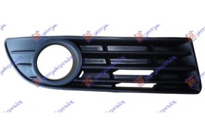 Διχτυ Προφυλακτηρα Εμπρος (ΜΕ Τρυπα ΠΡΟΒΟΛΕΑ) Δεξια Vw Polo 05-09 - 031904811