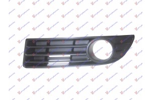 Διχτυ Προφυλακτηρα Εμπρος (ΜΕ Τρυπα ΠΡΟΒΟΛΕΑ) Αριστερα Vw Polo 05-09 - 031904812